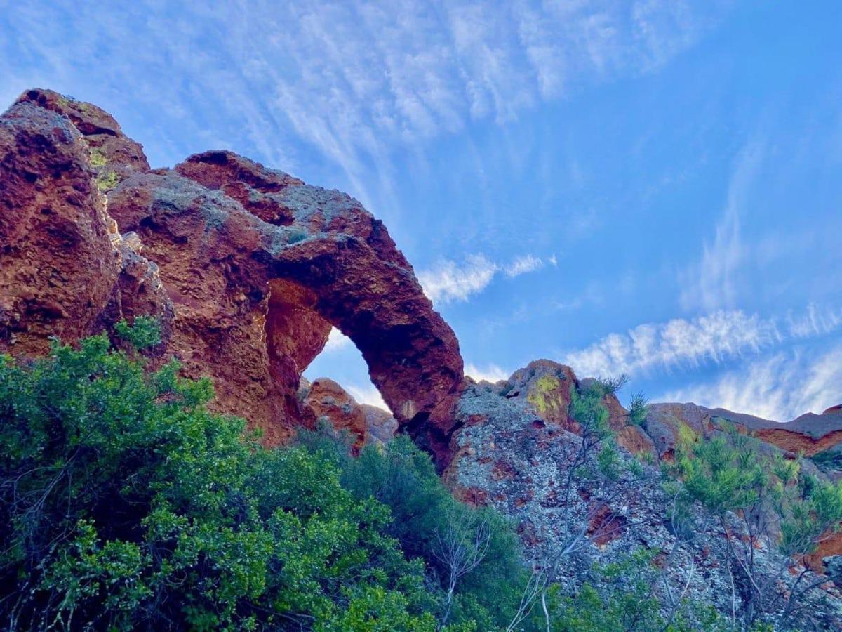 Red Mountain Ridge Karoo Oasis And Guest Farm Buffelskloof Exterior photo