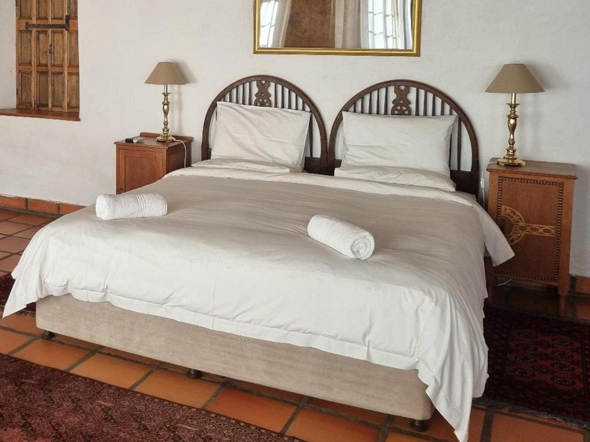 Red Mountain Ridge Karoo Oasis And Guest Farm Buffelskloof Exterior photo