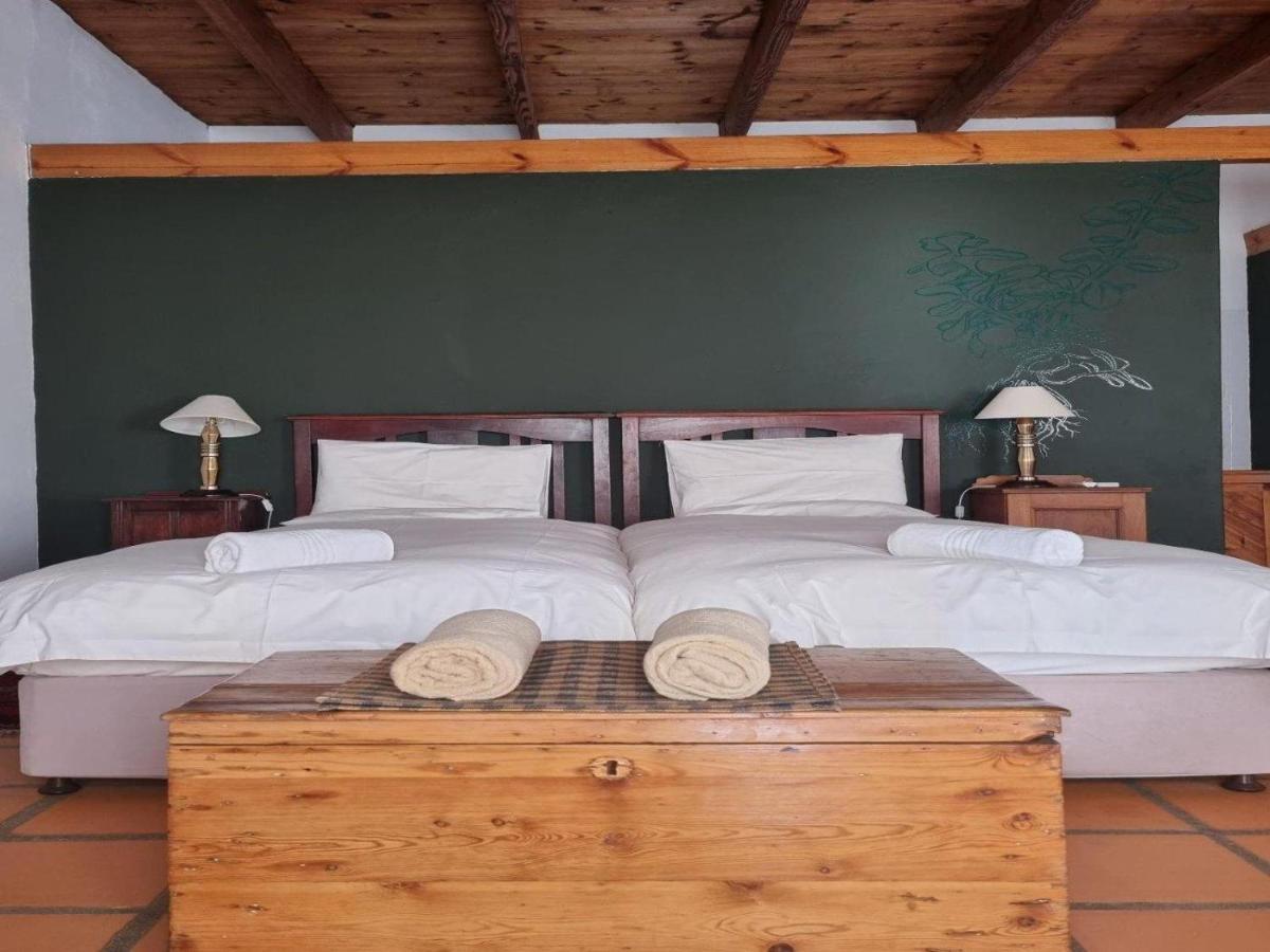 Red Mountain Ridge Karoo Oasis And Guest Farm Buffelskloof Exterior photo
